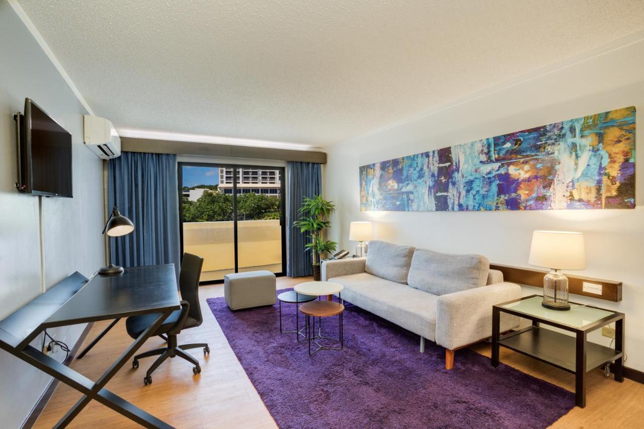 Guam Plaza Resort Tumon Luaran gambar