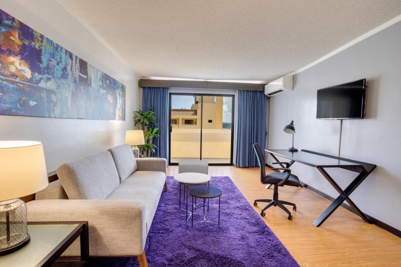 Guam Plaza Resort Tumon Luaran gambar