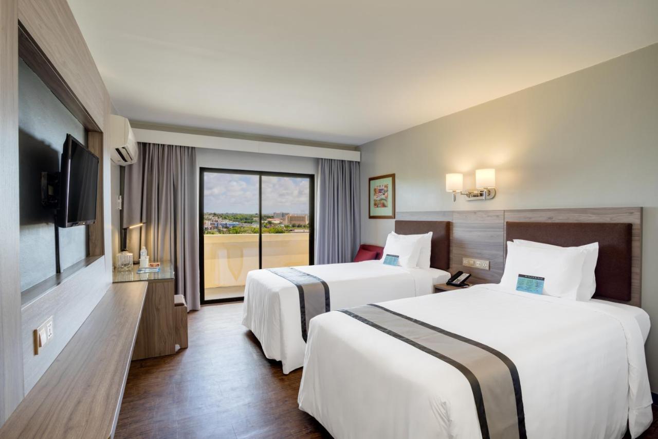 Guam Plaza Resort Tumon Luaran gambar