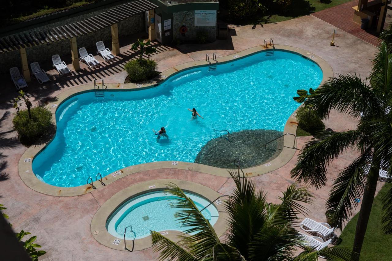 Guam Plaza Resort Tumon Luaran gambar