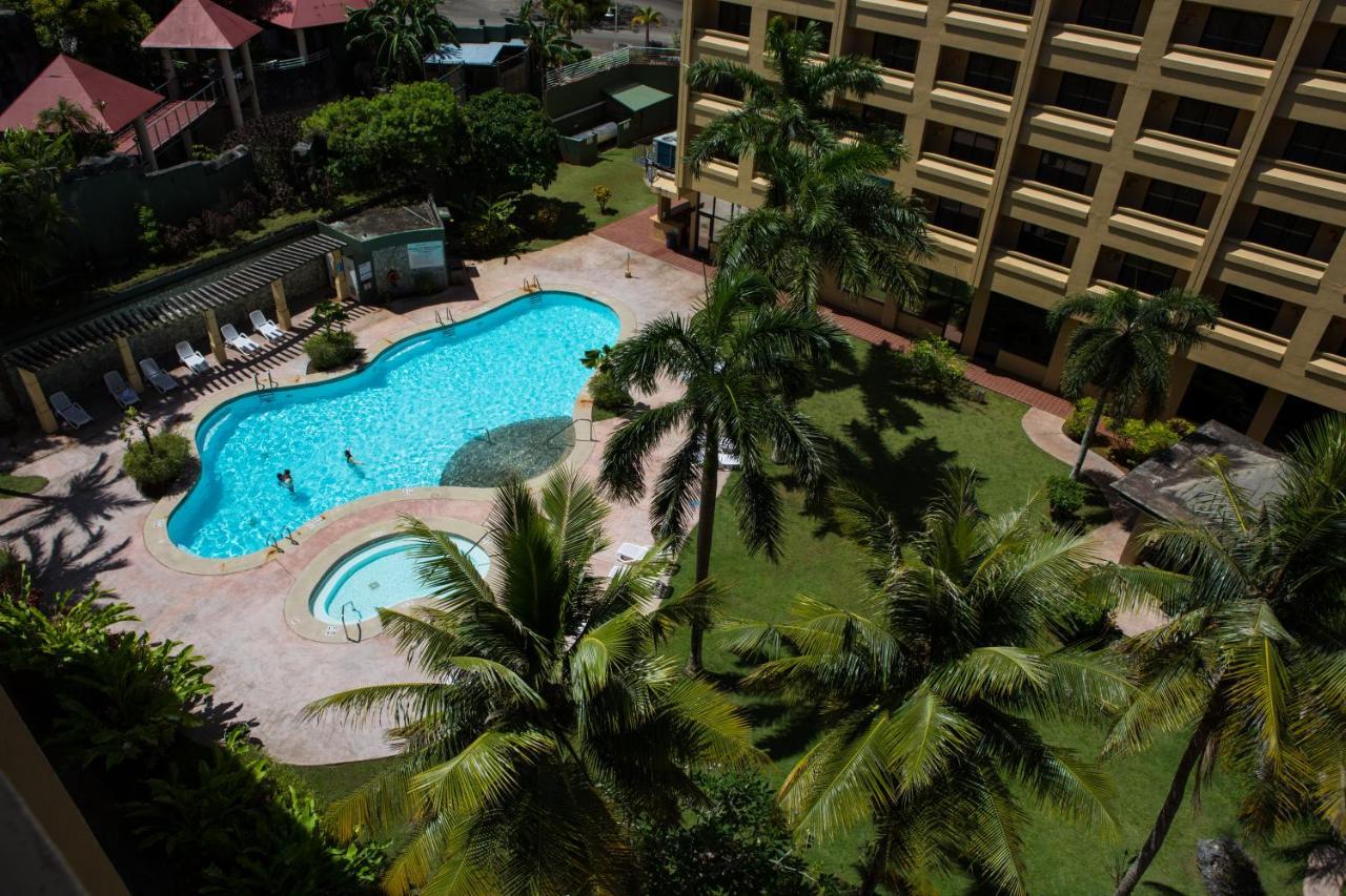 Guam Plaza Resort Tumon Luaran gambar