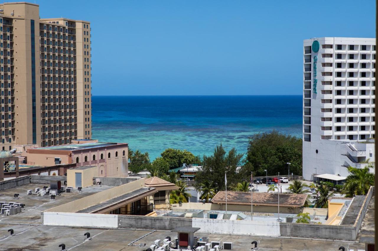 Guam Plaza Resort Tumon Luaran gambar