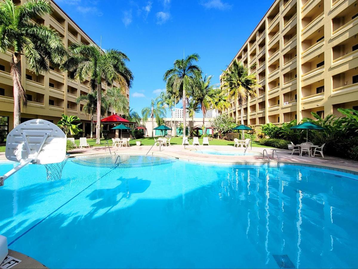Guam Plaza Resort Tumon Luaran gambar