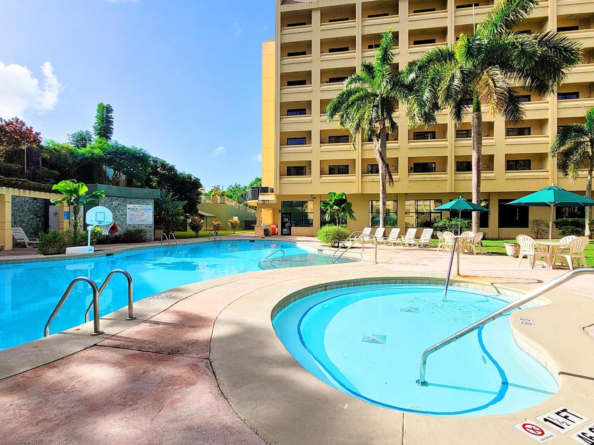 Guam Plaza Resort Tumon Luaran gambar
