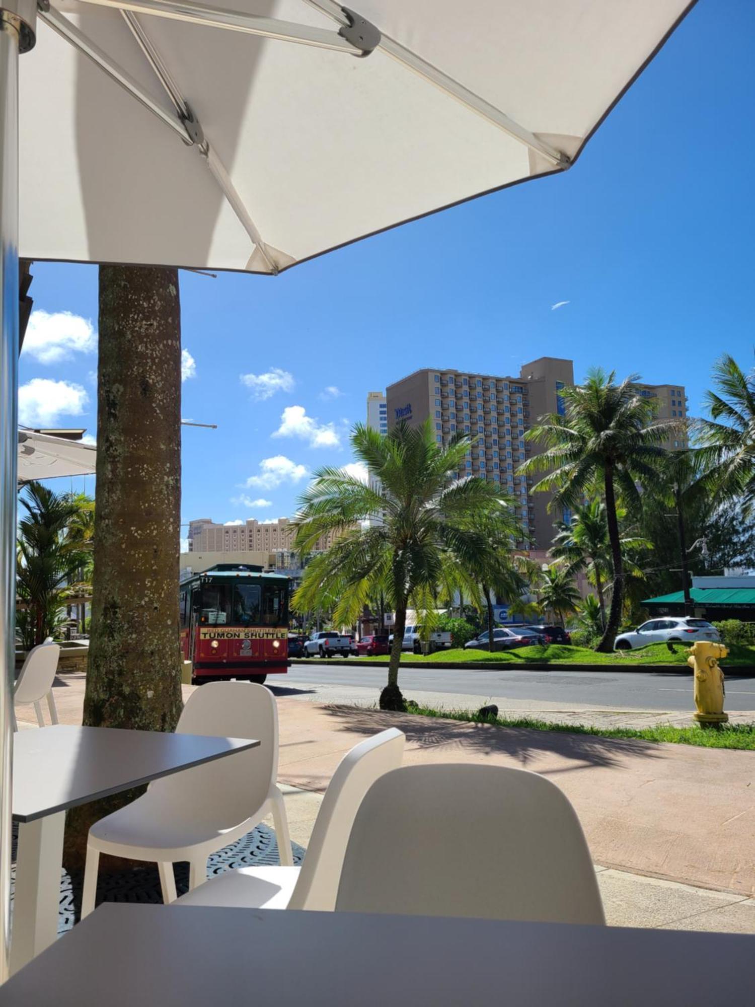 Guam Plaza Resort Tumon Luaran gambar