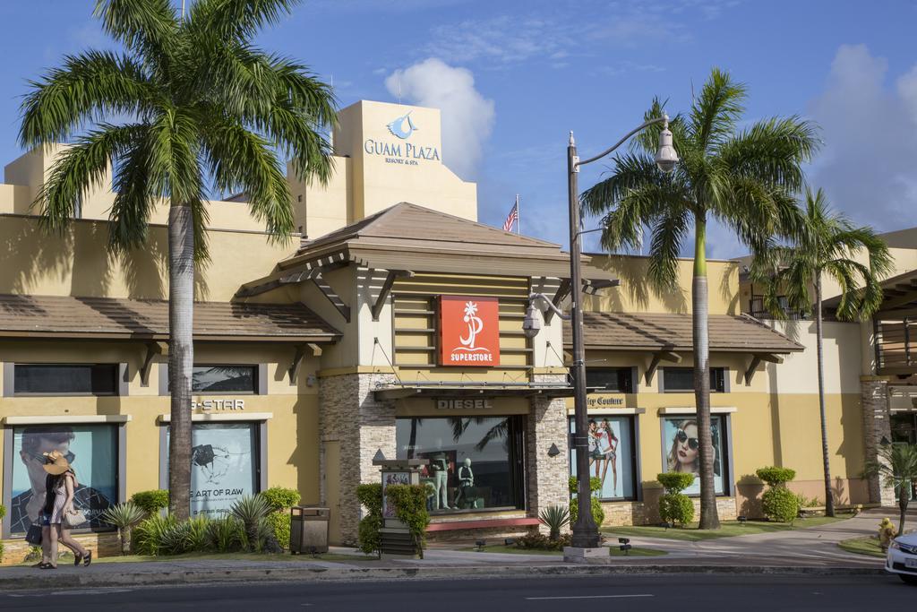 Guam Plaza Resort Tumon Luaran gambar