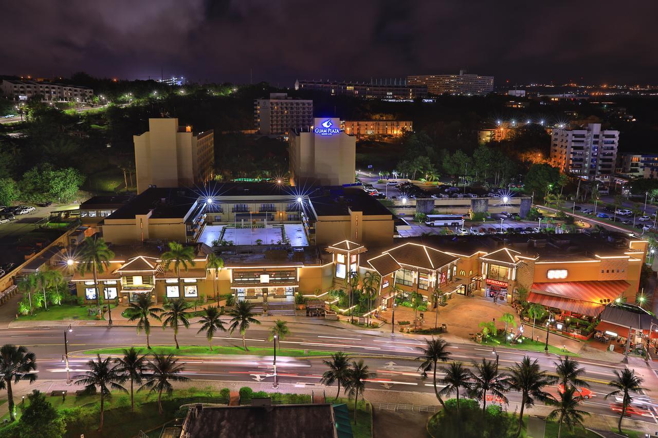 Guam Plaza Resort Tumon Luaran gambar