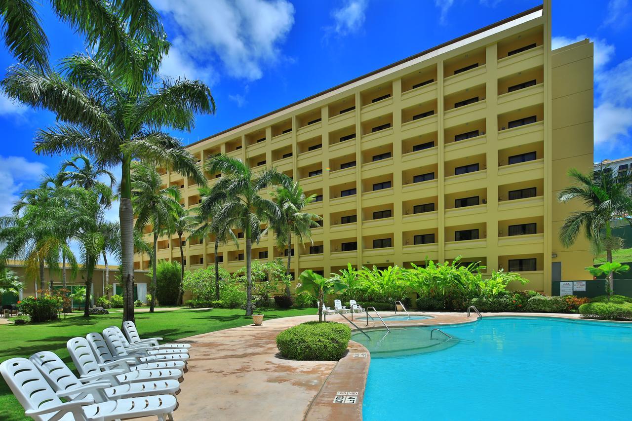 Guam Plaza Resort Tumon Luaran gambar