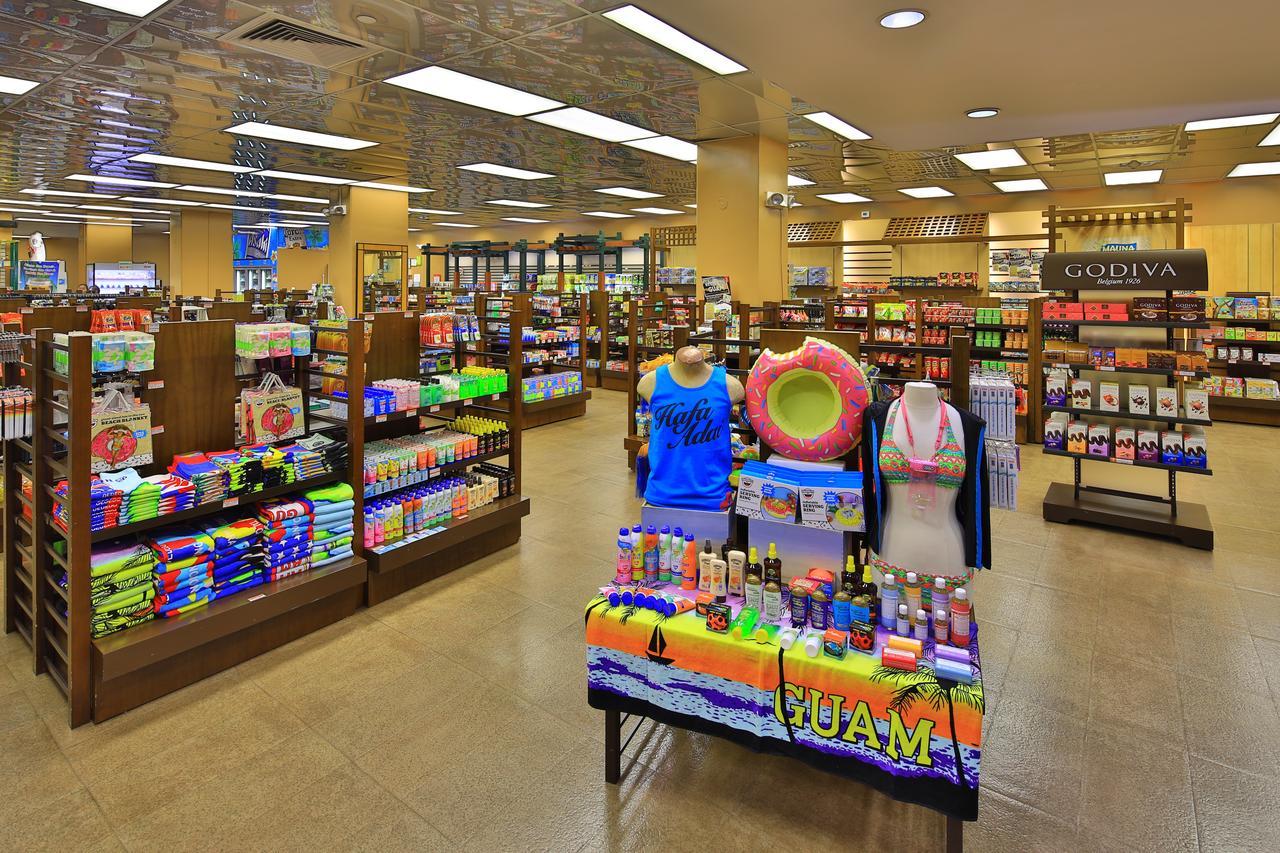 Guam Plaza Resort Tumon Luaran gambar