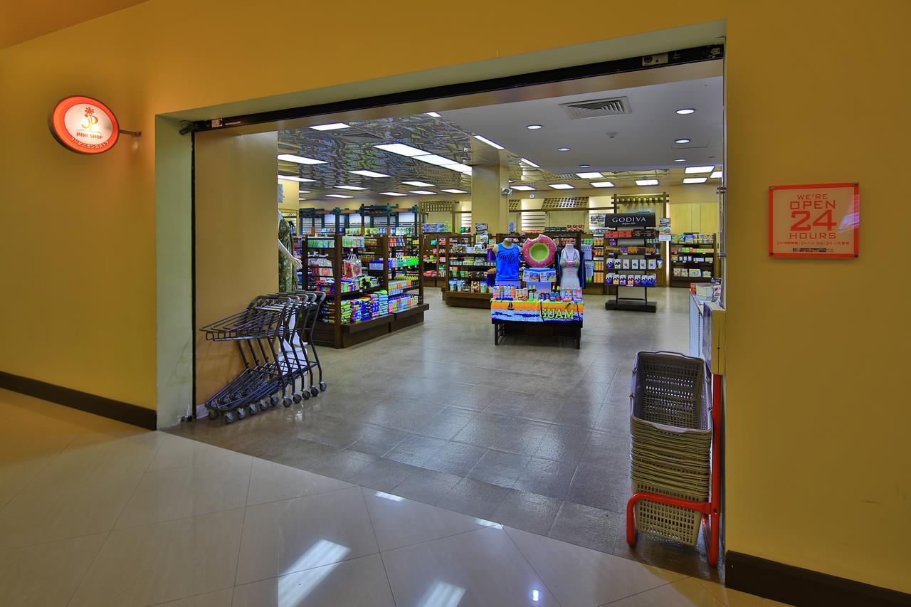 Guam Plaza Resort Tumon Luaran gambar