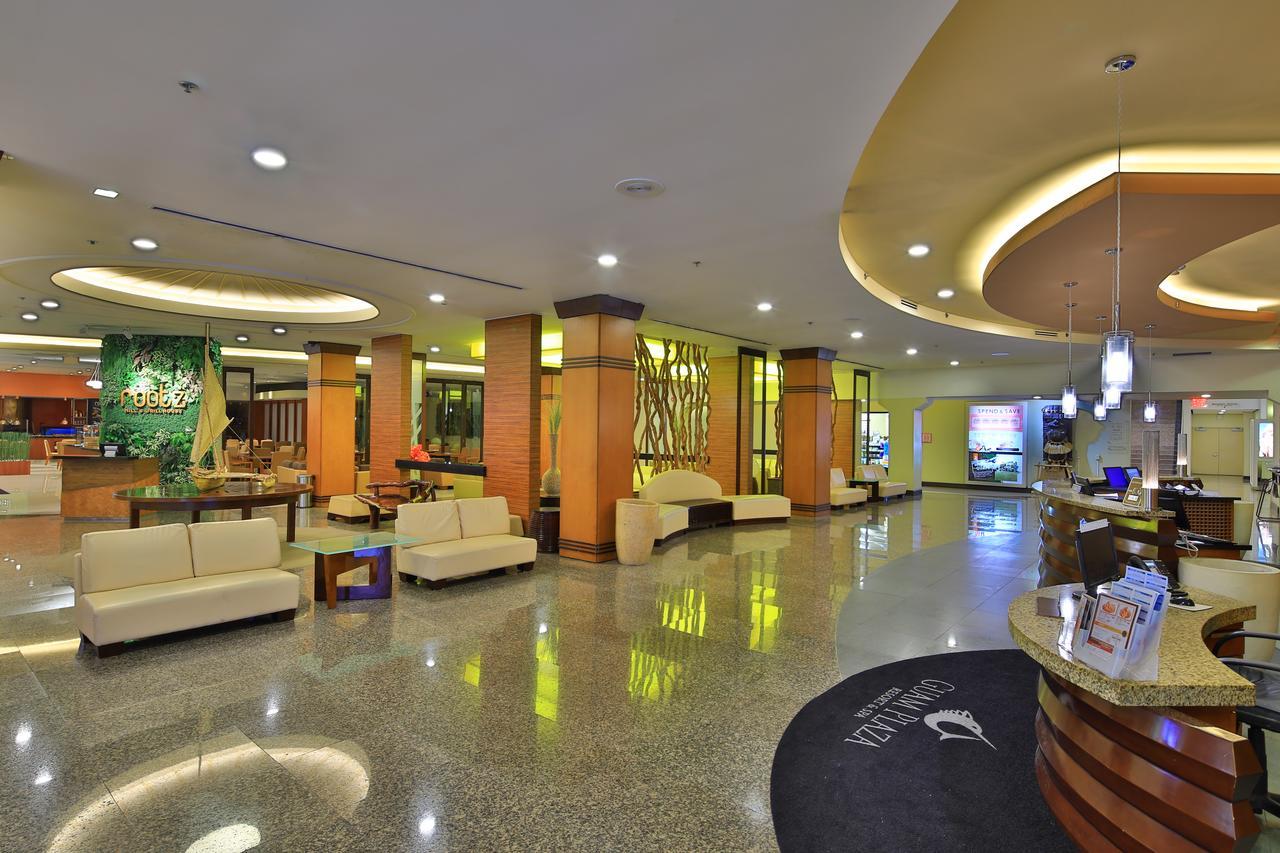 Guam Plaza Resort Tumon Luaran gambar