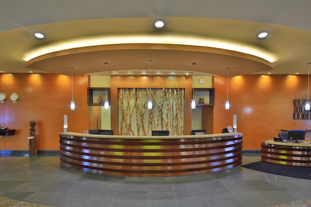 Guam Plaza Resort Tumon Luaran gambar